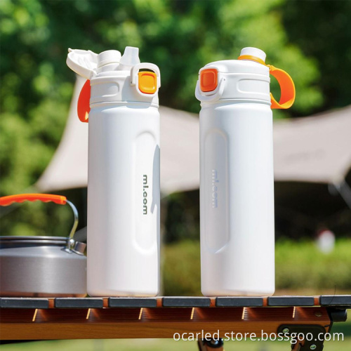 Xiaomi Vacuum Cup 1000ml - Large Capacity Portable Outdoor Flask